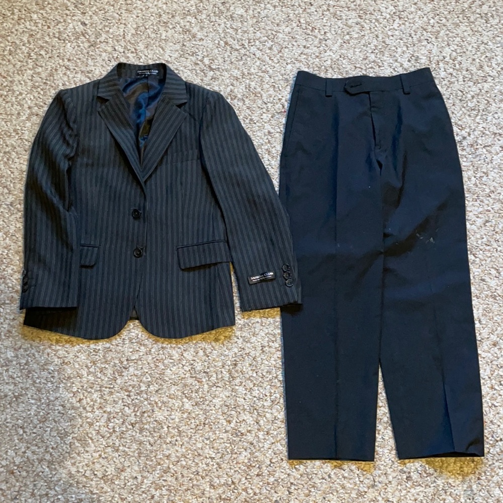 Boys Suit.